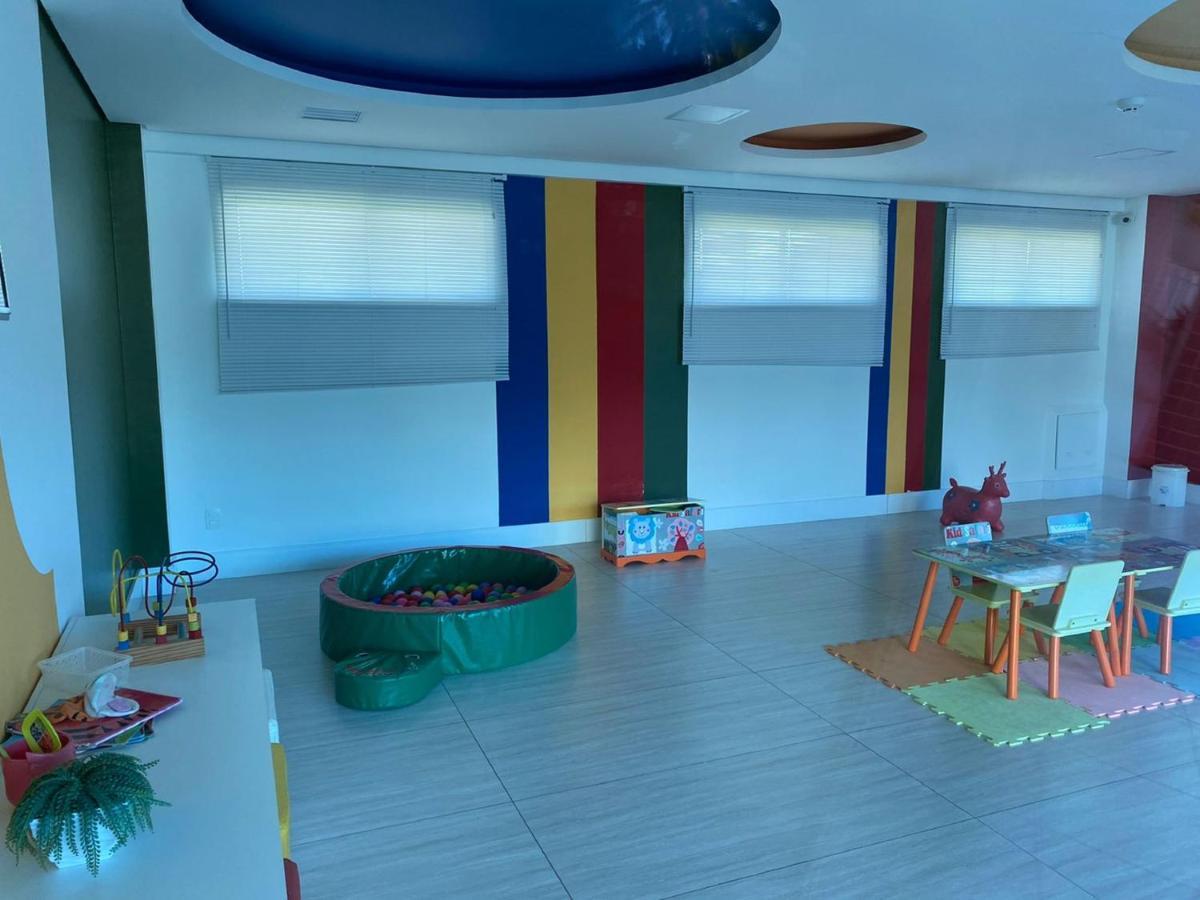 Apartamento Completo No Beach Way Porto Das Dunas - Apto Luxo Aquiraz Zewnętrze zdjęcie