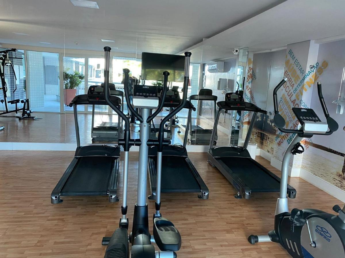 Apartamento Completo No Beach Way Porto Das Dunas - Apto Luxo Aquiraz Zewnętrze zdjęcie