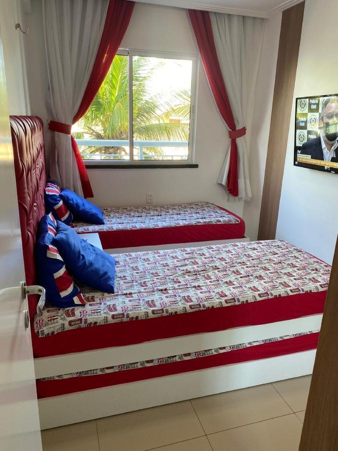 Apartamento Completo No Beach Way Porto Das Dunas - Apto Luxo Aquiraz Zewnętrze zdjęcie