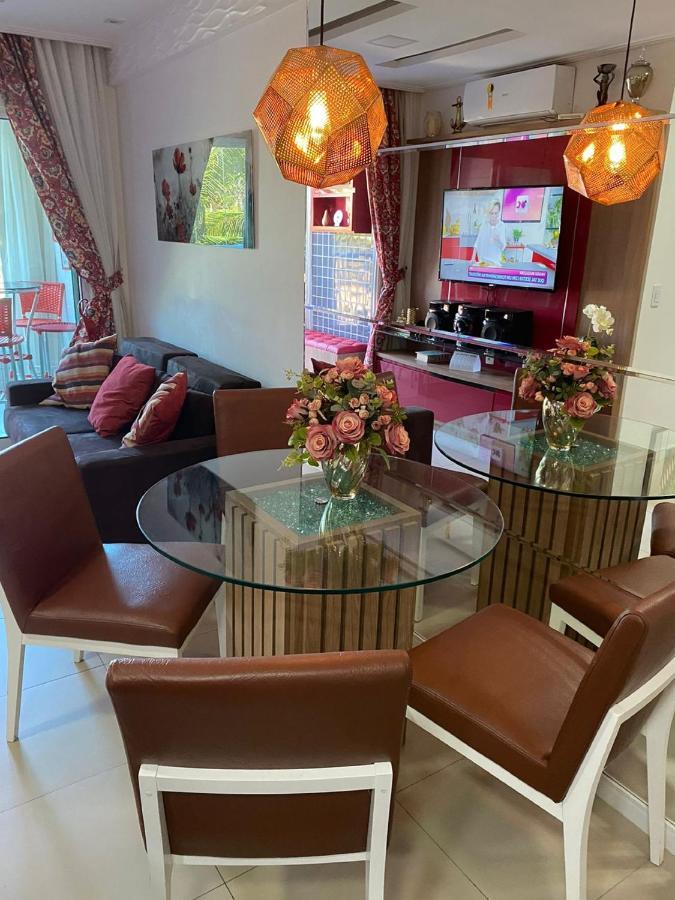 Apartamento Completo No Beach Way Porto Das Dunas - Apto Luxo Aquiraz Zewnętrze zdjęcie