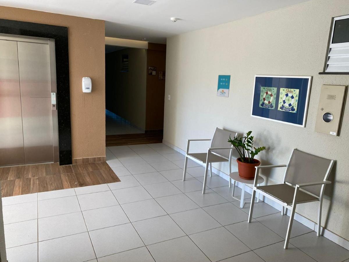 Apartamento Completo No Beach Way Porto Das Dunas - Apto Luxo Aquiraz Zewnętrze zdjęcie