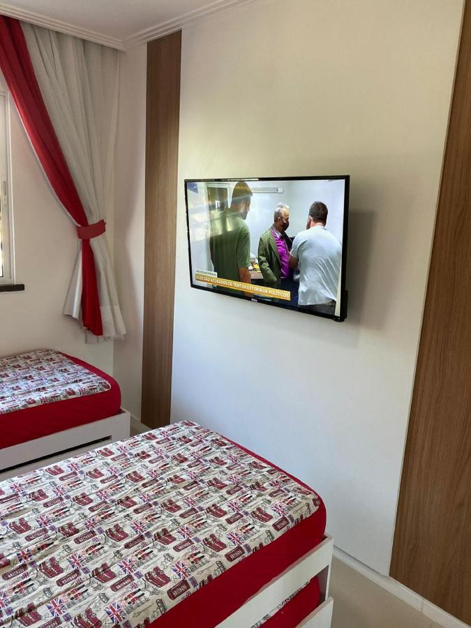 Apartamento Completo No Beach Way Porto Das Dunas - Apto Luxo Aquiraz Zewnętrze zdjęcie